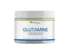 HS Labs L-Glutamina pulbere 300 grame